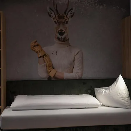 Lamtana Szálloda Ischgl